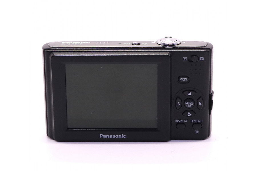 Фотокамра компактная Panasonic Lumix DMC-FS42
