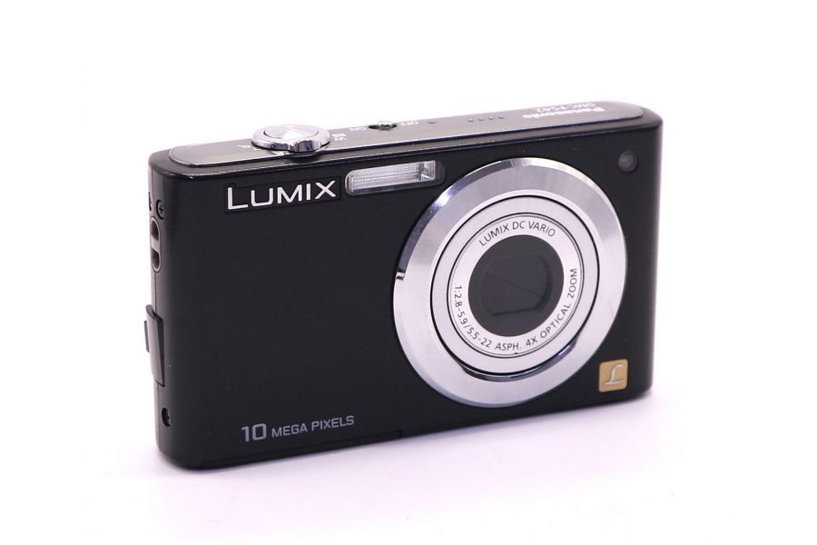 Фотокамра компактная Panasonic Lumix DMC-FS42