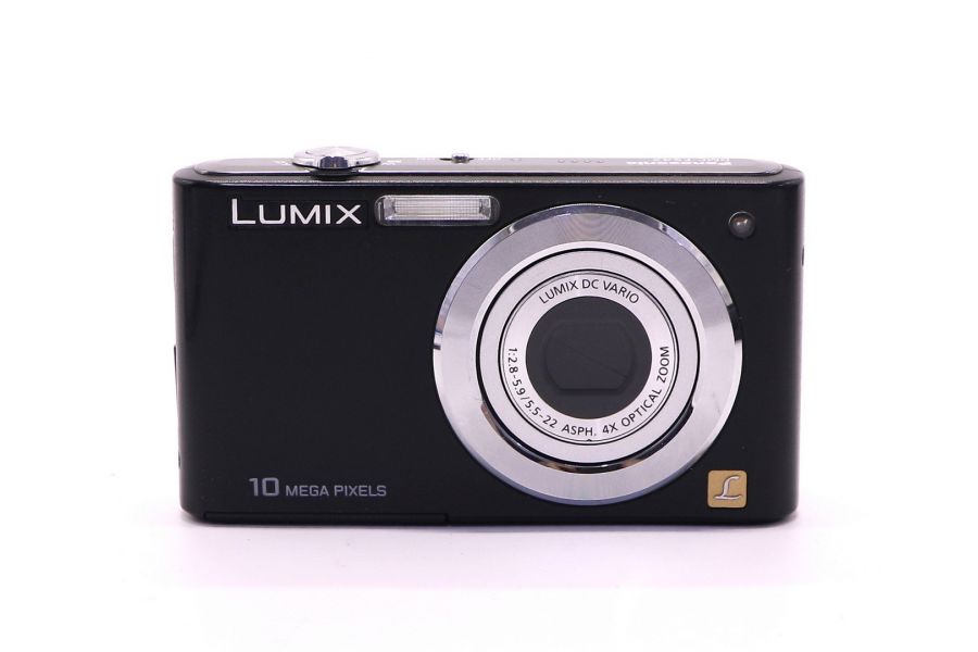 Фотокамра компактная Panasonic Lumix DMC-FS42
