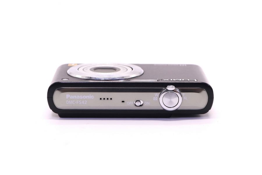 Фотокамра компактная Panasonic Lumix DMC-FS42