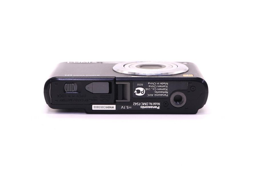 Фотокамра компактная Panasonic Lumix DMC-FS42