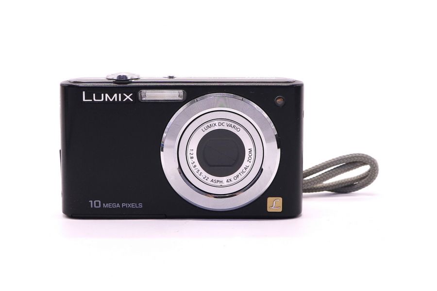 Фотокамра компактная Panasonic Lumix DMC-FS42
