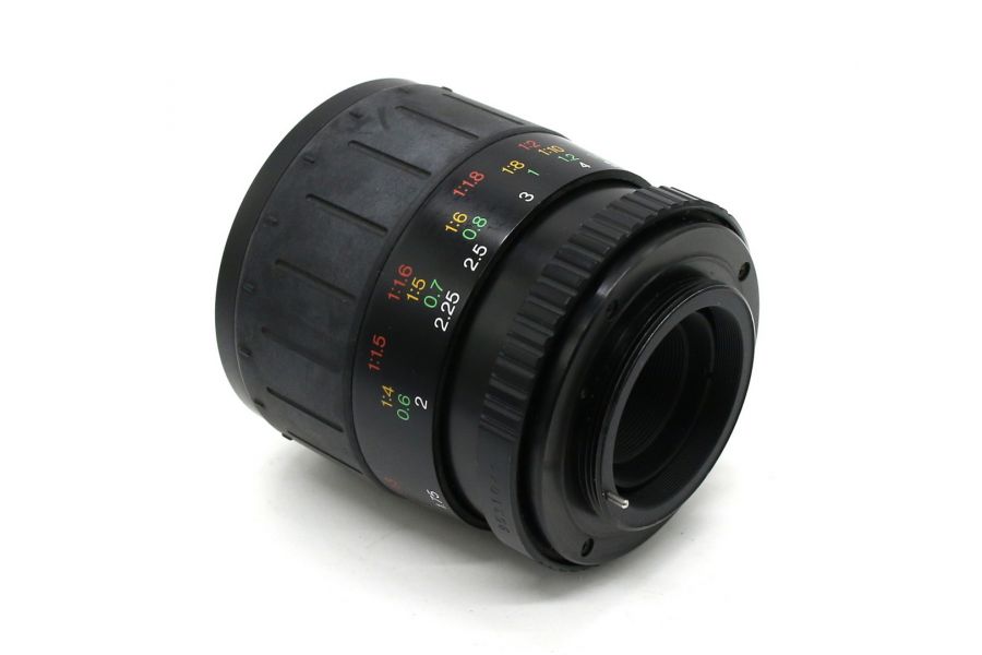 Soligor 100mm f/3.5 MC Macro