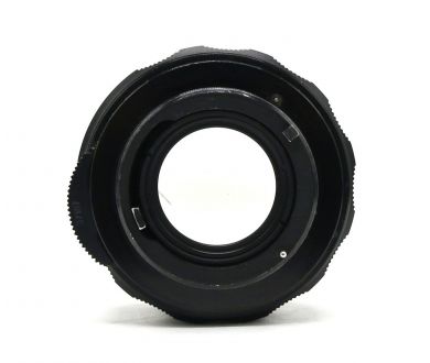 Объектив Super-Takumar 2/55 Asahi Opt. Co. Japan