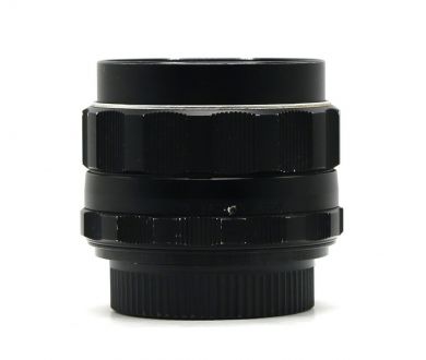 Объектив Super-Takumar 2/55 Asahi Opt. Co. Japan
