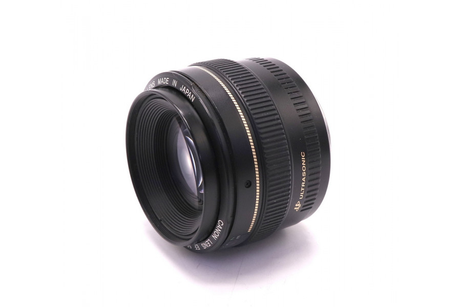 Широкоугольный объектив Canon EF 50mm f/1.4 USM