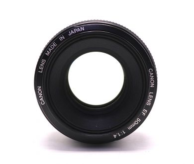 Широкоугольный объектив Canon EF 50mm f/1.4 USM