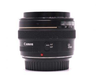 Широкоугольный объектив Canon EF 50mm f/1.4 USM