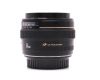 Широкоугольный объектив Canon EF 50mm f/1.4 USM