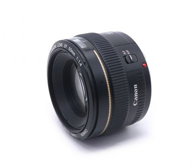 Canon EF 50mm f/1.4 USM (Japan, 2013)