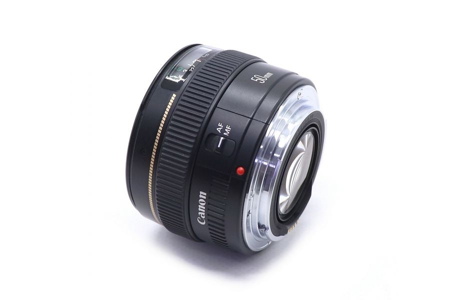Canon EF 50mm f/1.4 USM (Japan, 2013)