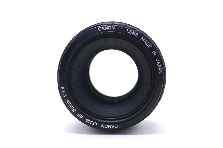 Canon EF 50mm f/1.4 USM (Japan, 2013)