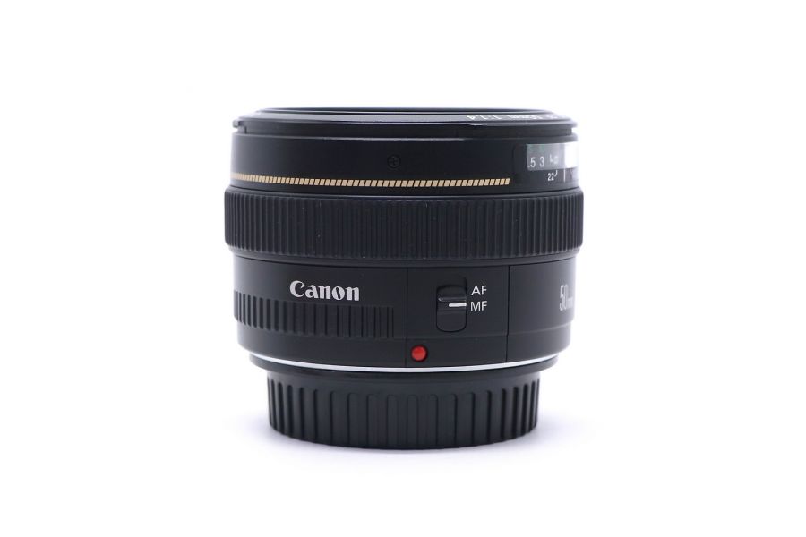 Canon EF 50mm f/1.4 USM (Japan, 2013)