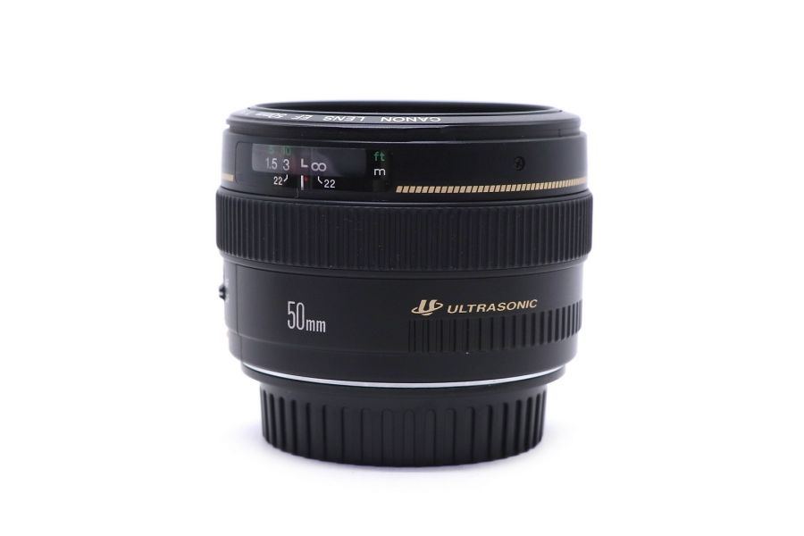 Canon EF 50mm f/1.4 USM (Japan, 2013)
