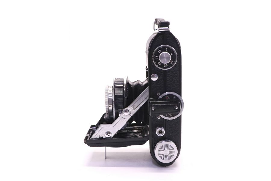 Belca Beltica + Meritar 1:2,9/50mm