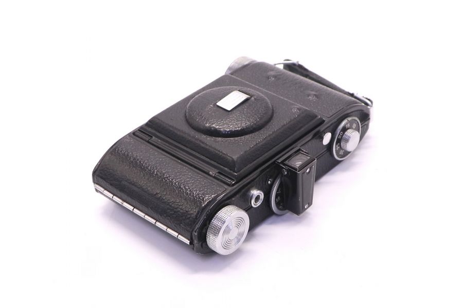 Belca Beltica + Meritar 1:2,9/50mm