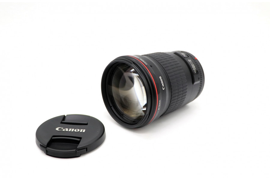 Объектив цифровой Canon EF 135mm f/2L USM