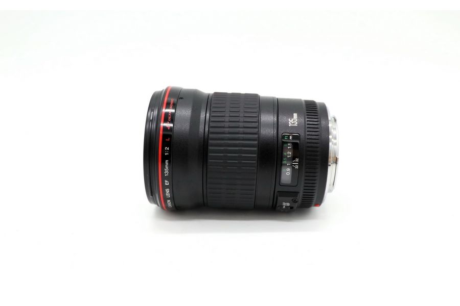Объектив цифровой Canon EF 135mm f/2L USM
