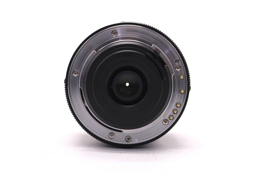 Pentax-DA 15mm f/4 ED AL Limited HD в упаковке
