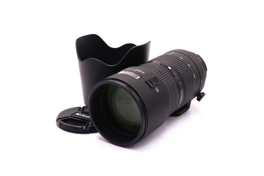 Объектив Nikon 80-200mm f/2.8D ED AF Nikkor MK lll