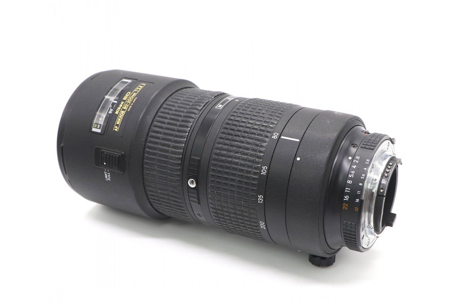 Объектив Nikon 80-200mm f/2.8D ED AF Nikkor MK lll