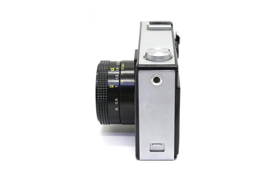 Шкальный пленочный фотоаппарат Вилия-авто