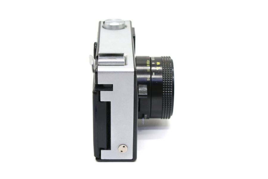 Шкальный пленочный фотоаппарат Вилия-авто