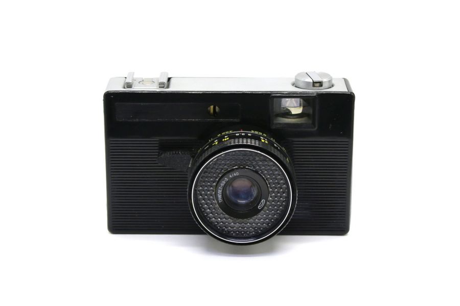 Шкальный пленочный фотоаппарат Вилия-авто