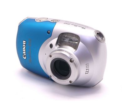Компактная цифровая фотокамера Canon PowerShot D10