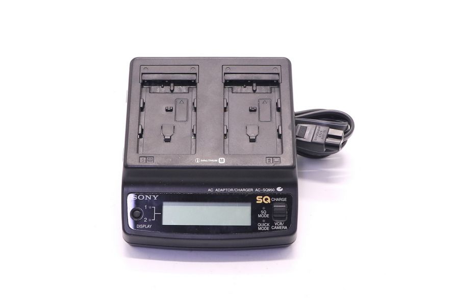 Зарядное устройство Sony AC-SQ950