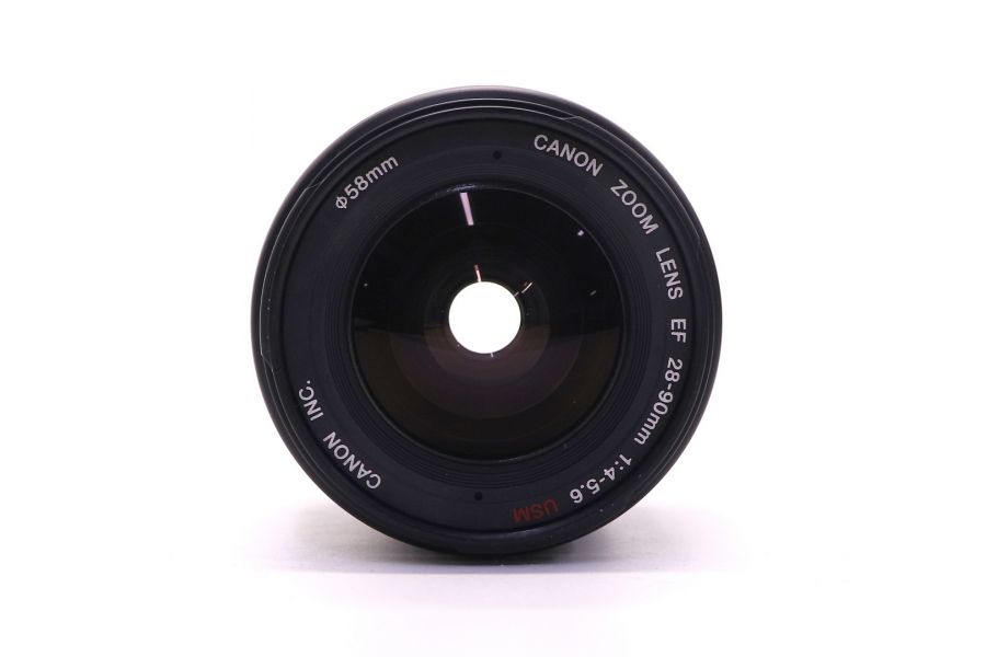 Автофокусный Canon EF 28-90mm f/4-5.6 USM