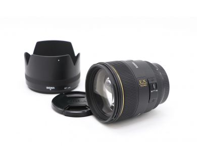 Объектив Sigma AF 85mm f/1.4 EX DG HSM Canon EF