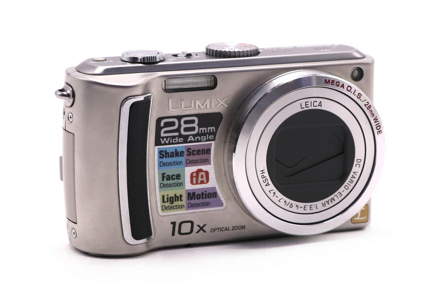 Фотоаппарат цифровой Panasonic Lumix DMC-TZ5