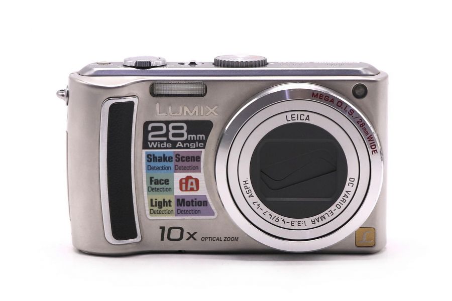 Фотоаппарат цифровой Panasonic Lumix DMC-TZ5