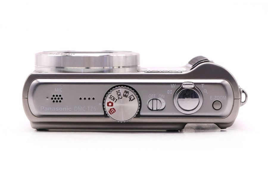 Фотоаппарат цифровой Panasonic Lumix DMC-TZ5
