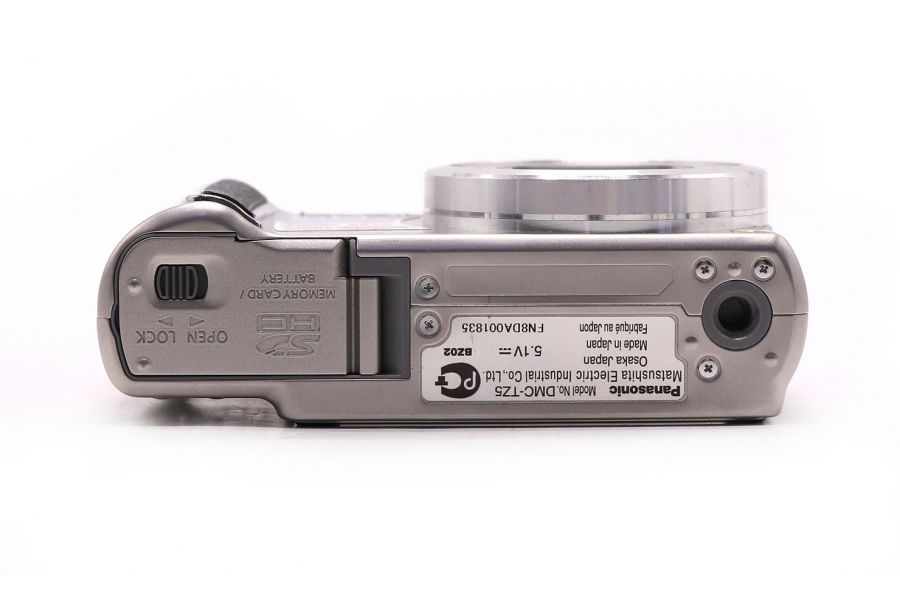 Фотоаппарат цифровой Panasonic Lumix DMC-TZ5