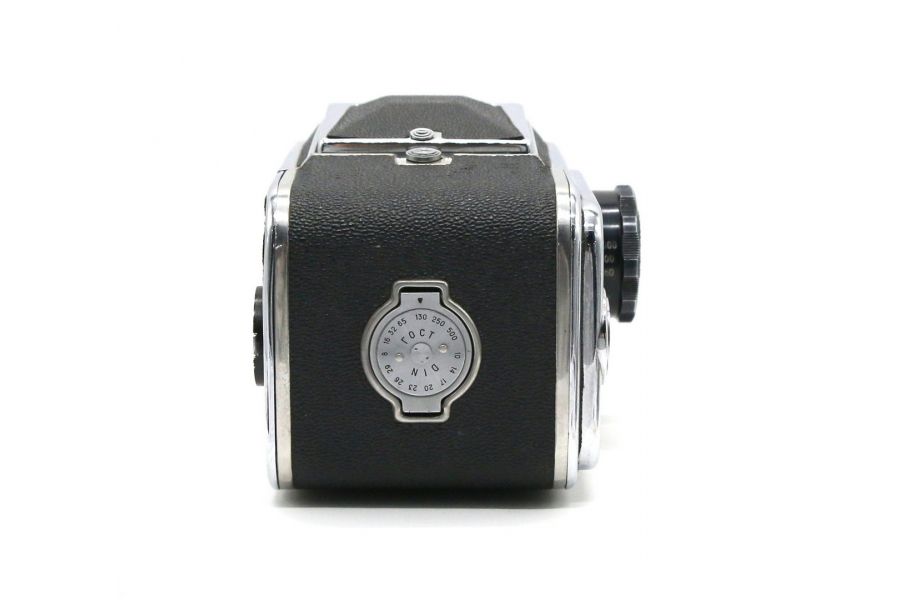 Советский фотоаппарат Салют-С + объектив Вега-12В