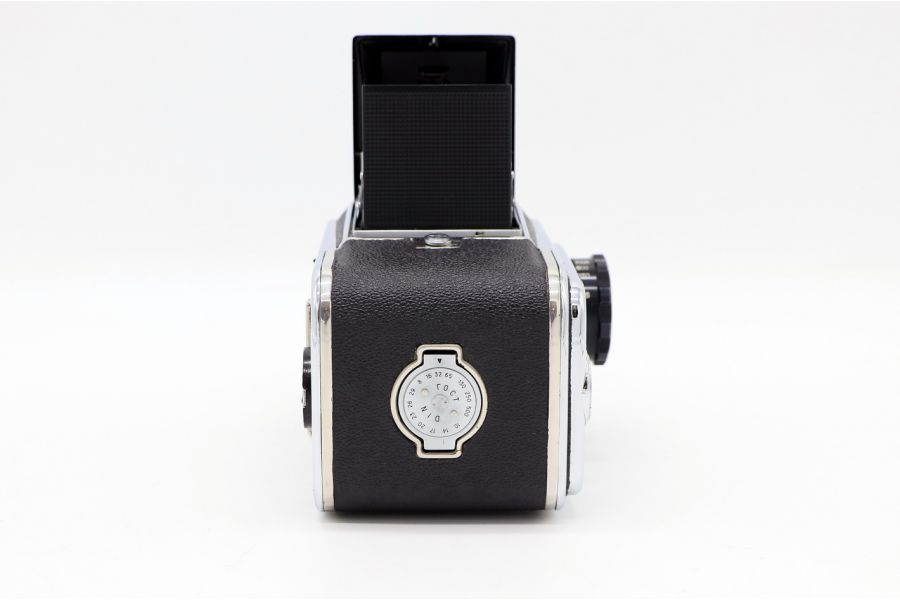 Советский фотоаппарат Салют-С + объектив Вега-12В