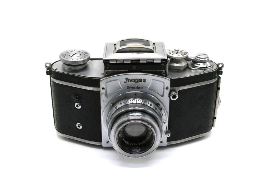 Kine Exakta + Xenar 2.8/5cm