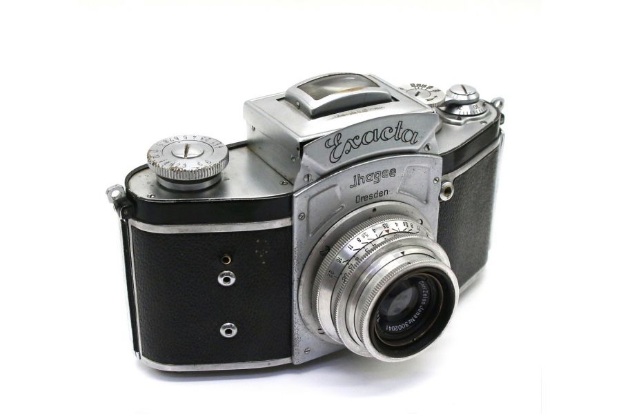 Kine Exakta + Tessar 3.5/5cm б.