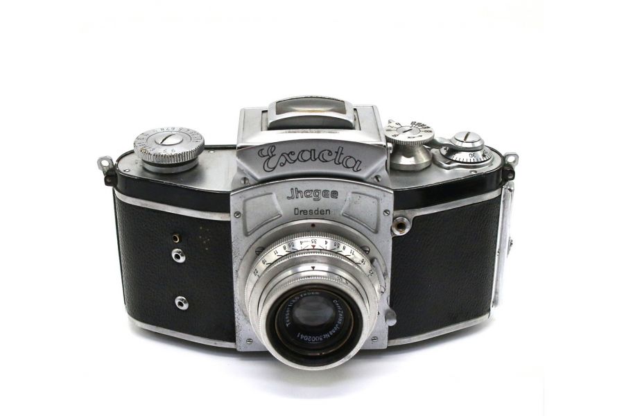 Kine Exakta + Tessar 3.5/5cm б.