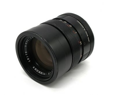 Elmarit-R 2.8/90mm Wetzlar (Germany)