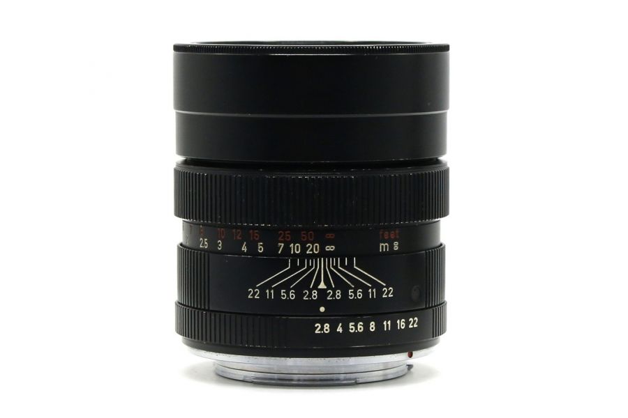 Elmarit-R 2.8/90mm Wetzlar (Germany)