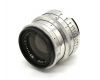 Biotar 2/58 T CZJ 17-ти лепестковый silver Exakta