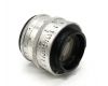 Biotar 2/58 T CZJ 17-ти лепестковый silver Exakta