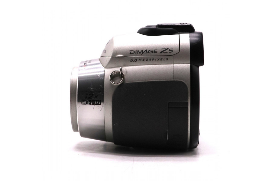 Фотоаппарат цифровой Konica Minolta DiMAGE Z5