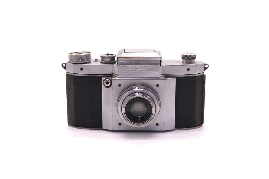 Praktiflex + Victar 2.9/5cm (неисправен)