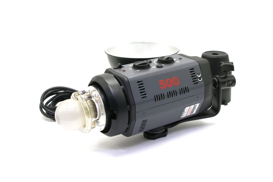 Моноблок Bowens Esprit 500