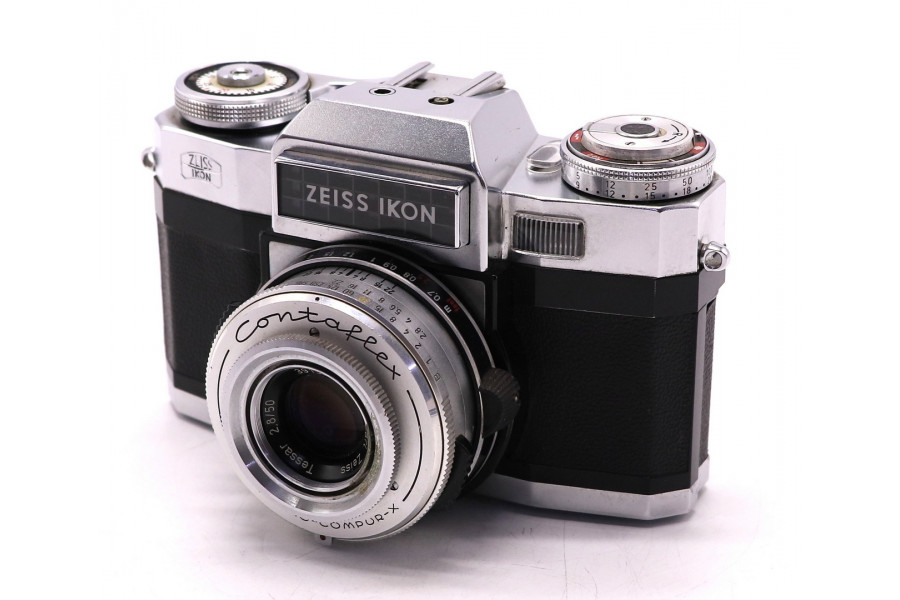 Шкальный Zeiss Ikon Contaflex Super BC