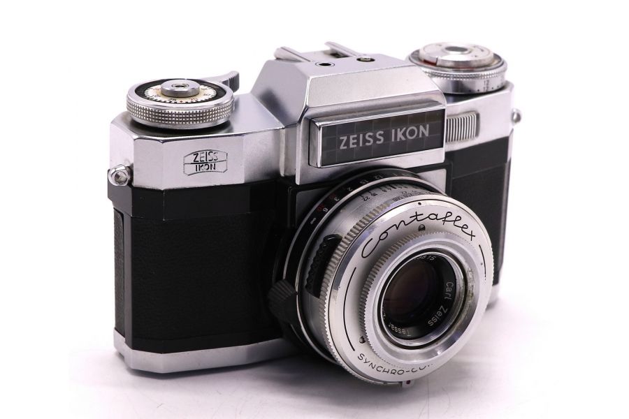 Шкальный Zeiss Ikon Contaflex Super BC